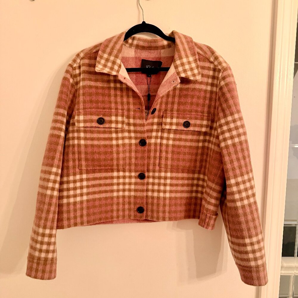 Rails Steffi Wool Jacket ***BRAND NEW WITH TAGS***